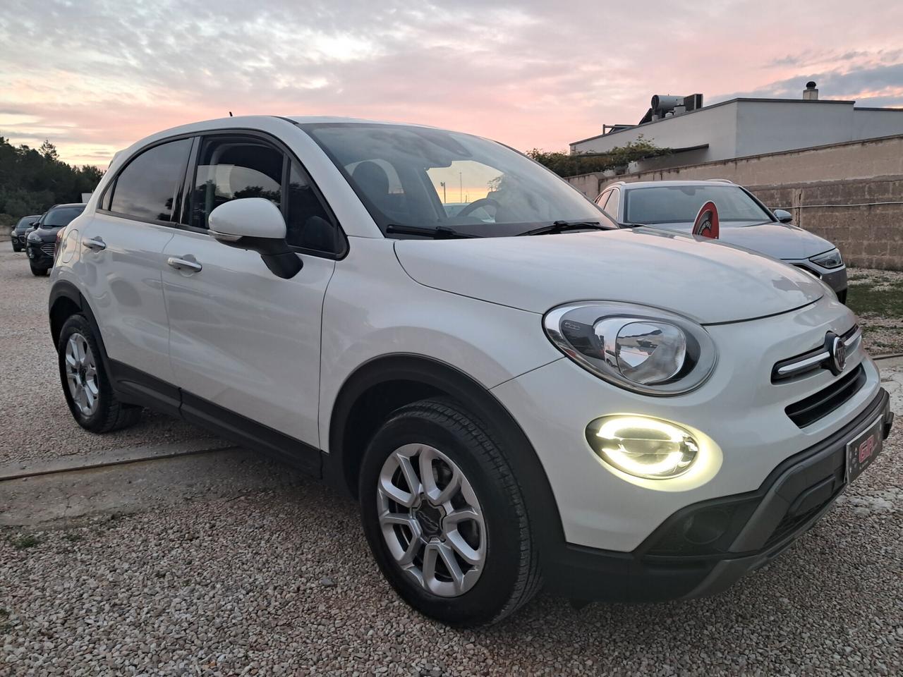 Fiat 500X 1.3-Mtj 95CV- CROSS*NAVI*LED