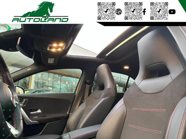 MERCEDES-BENZ A 180 d Auto Premium AMG Keyless 360 Head Up