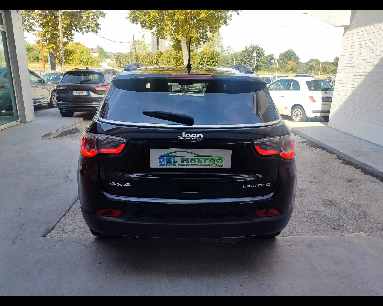 JEEP Compass 2.0 Multijet II 4WD Limited