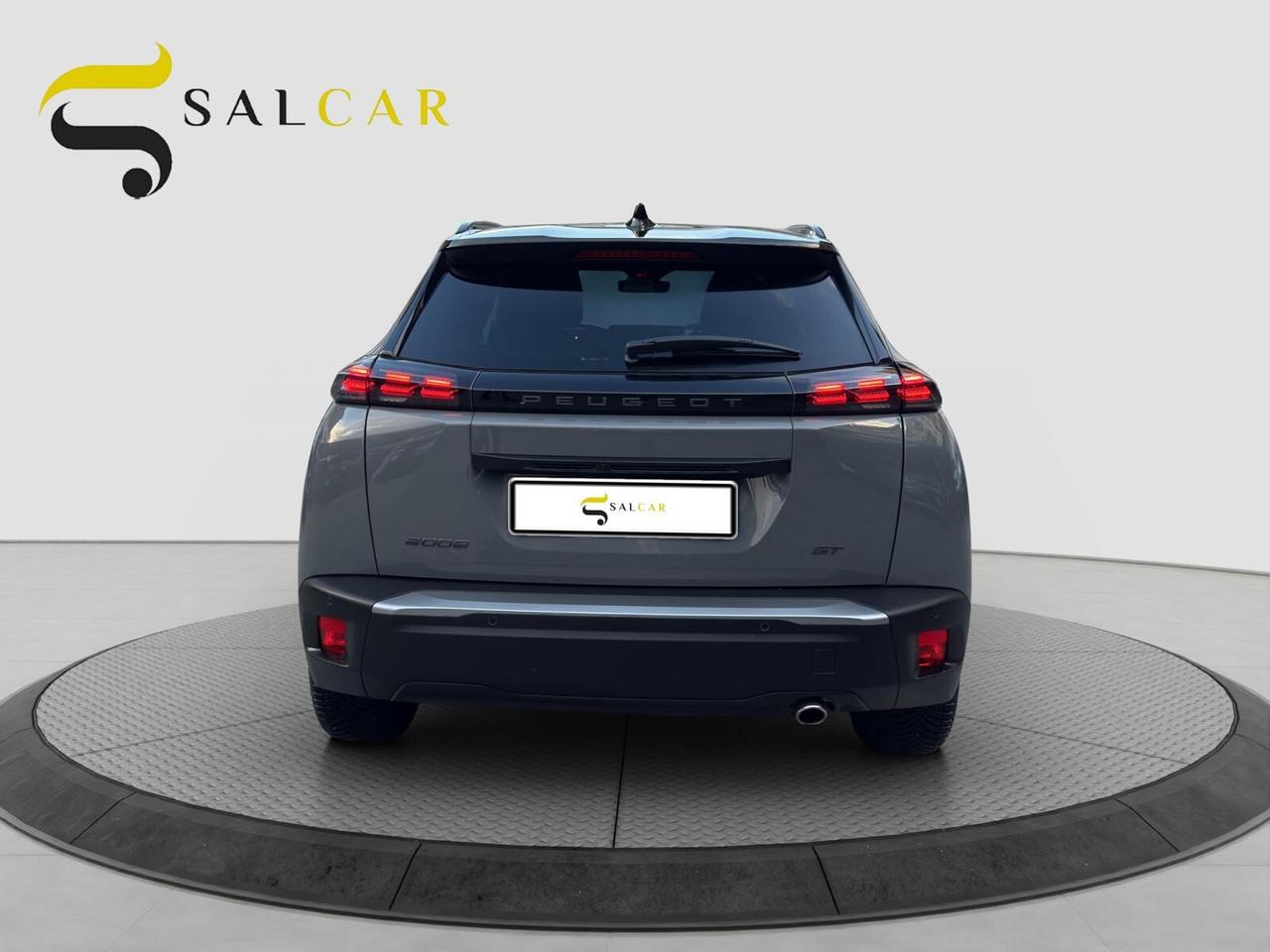 Peugeot 2008 1.5 bluehdi 130cv GT automatica 2024