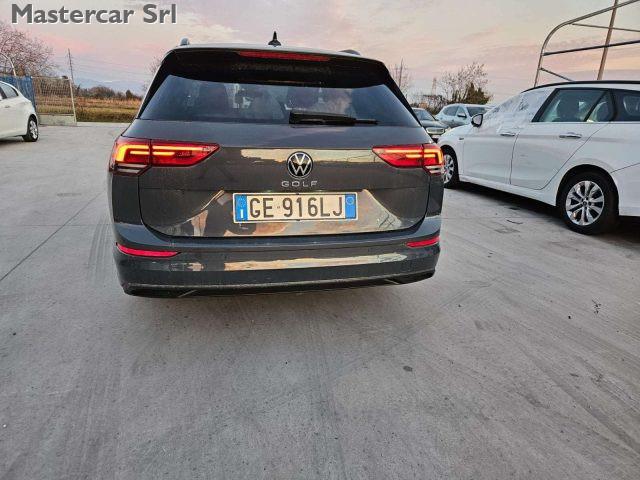VOLKSWAGEN Golf Variant Golf Variant 2.0 tdi Life 150cv dsg GE916LJ