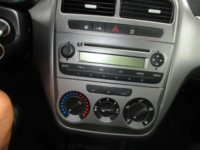 Fiat Punto 2012 5p 1.3 mjt 16v Street 75cv GARANTITA FULL