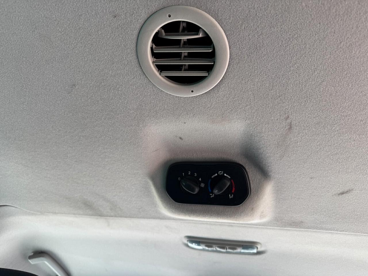 Ford Custom Combi 9p 2014