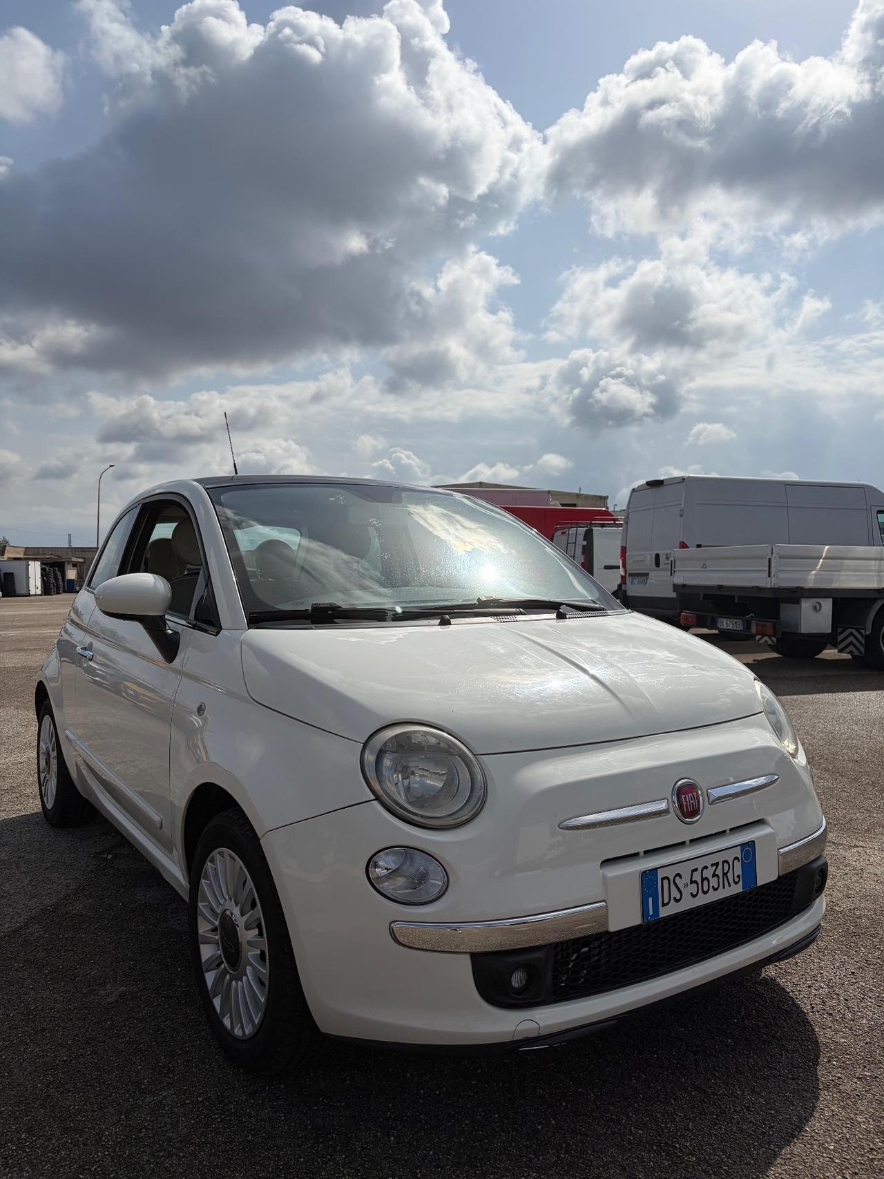 Fiat 500 1.3 Multijet 16V 75 CV by DIESEL