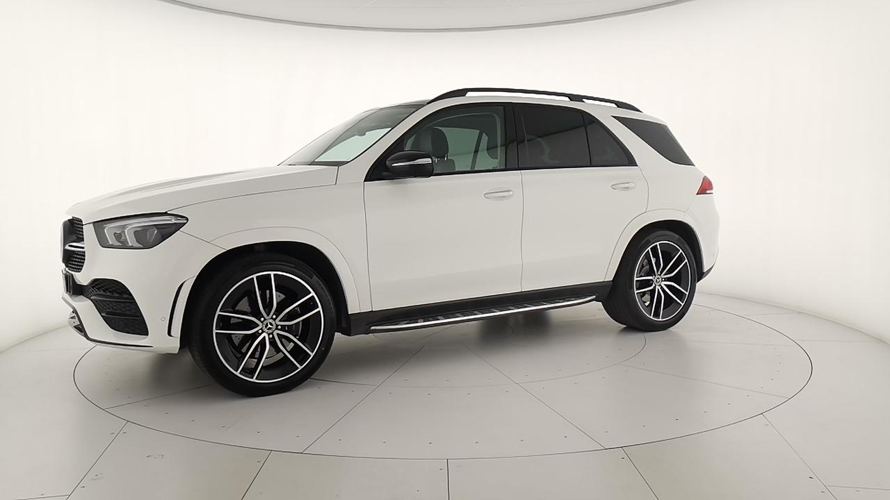Mercedes-Benz GLE - V167 2019 - GLE 400 d Premium Plus 4matic auto