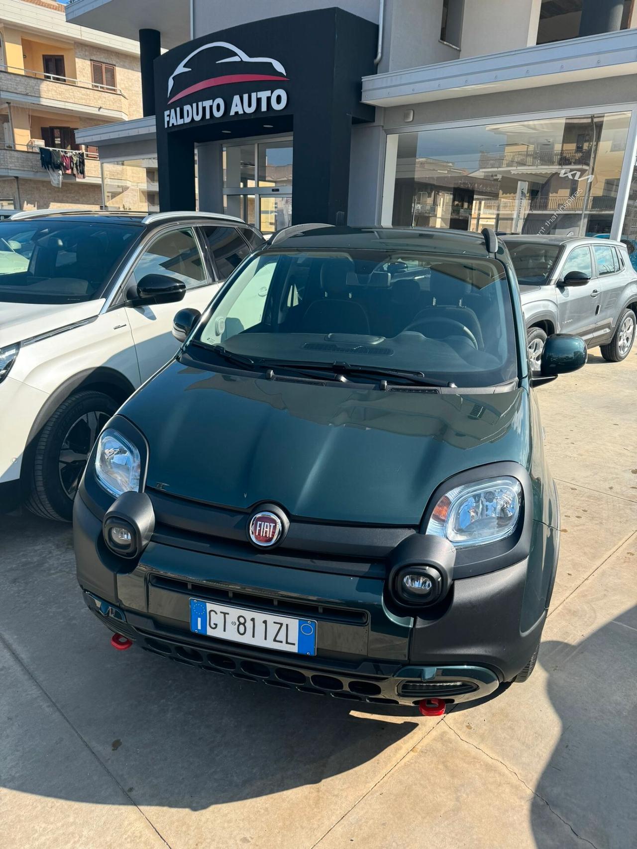 Fiat Panda 1.0 FireFly S&S Hybrid City Cross