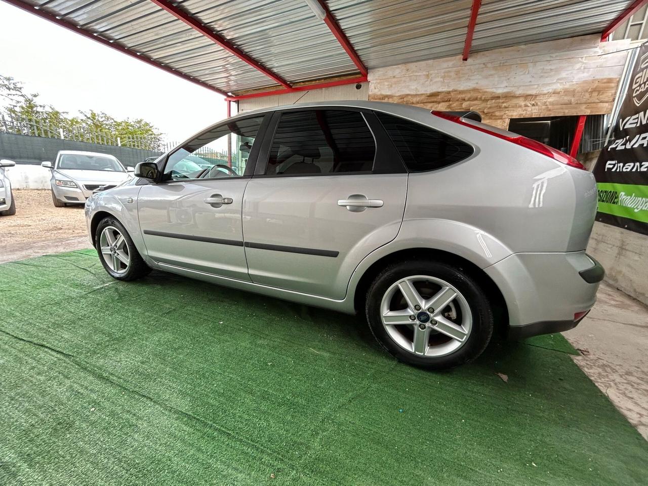 Ford Focus CC Focus 1.6 TDCi (90CV) 5p.