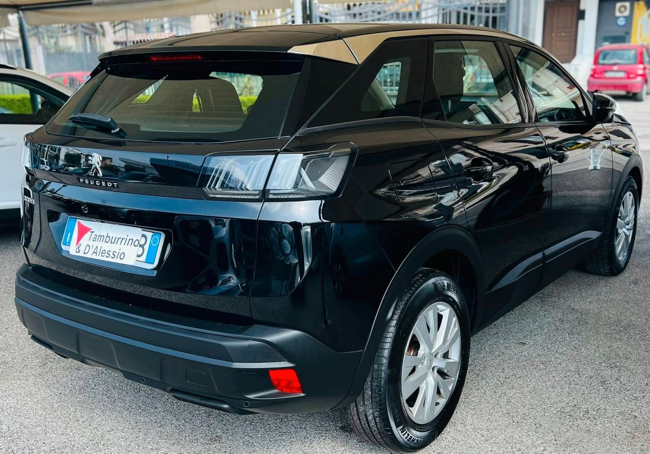 Peugeot 3008 BlueHDi 130 S&S EAT8 Active Business