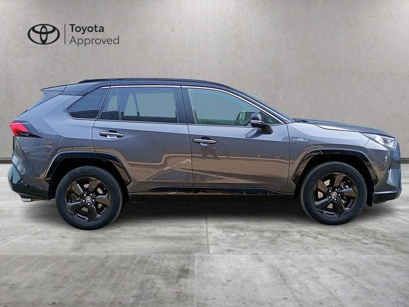 Toyota RAV4 2.5 VVT-iE Hybrid 222cv Style AWD-i E-CVT