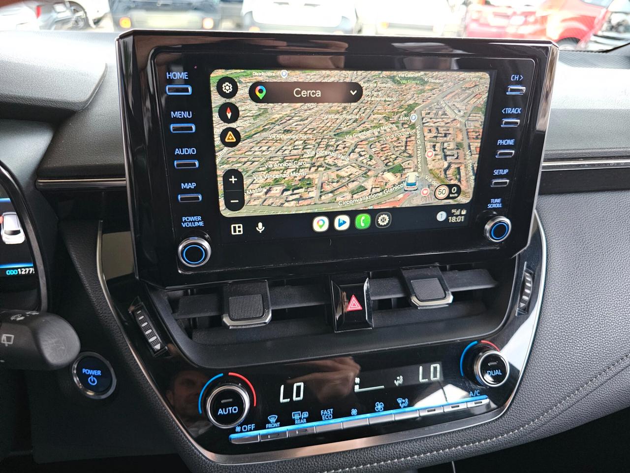 Toyota Corolla Touring Sports 1.8 Hybrid Business