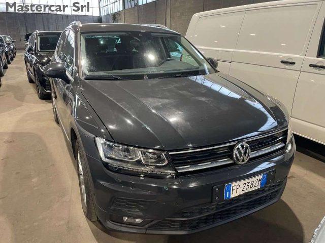 VOLKSWAGEN Tiguan Tiguan 2.0 tdi Business 4motion 150cv FP238ZM