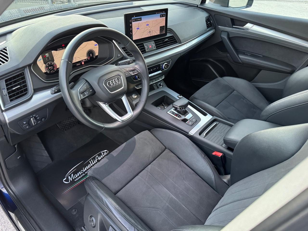 Audi Q5 40 TDI 204 CV quattro S tronic Sport Advanced