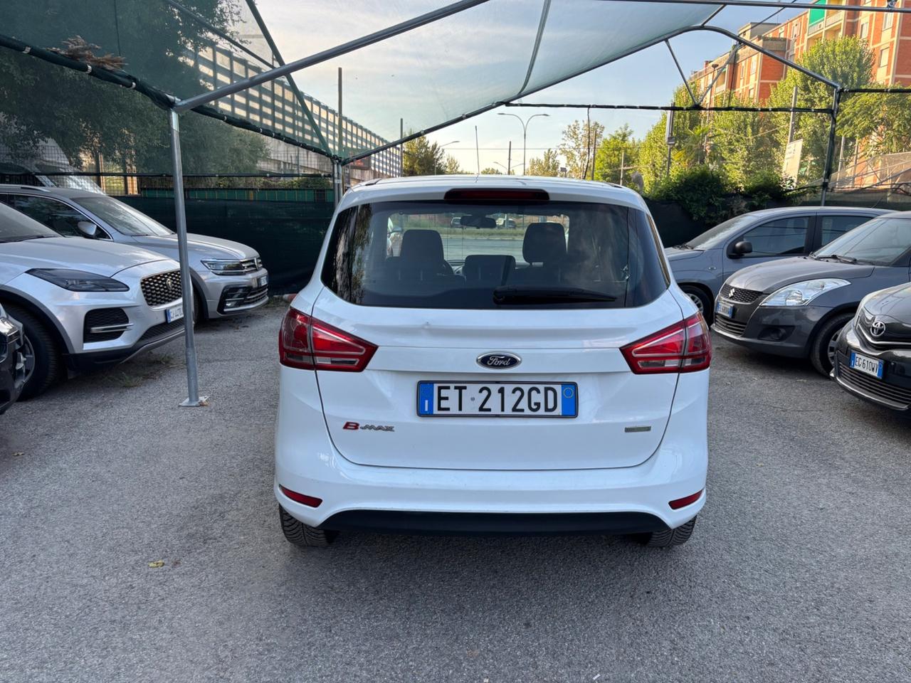Ford B-Max 1.0 benzina Business OK NEOPATENTATI