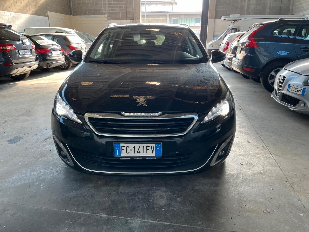 Peugeot 308 BlueHDi 120 S&S SW Business