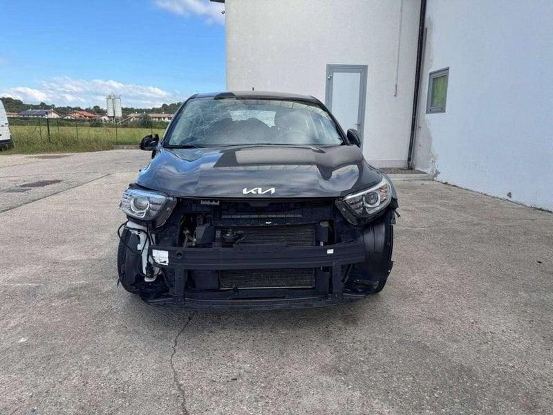 Kia Stonic 1.2 dpi Urban 84cv START - RUN&DRIVE - INCIDENTATA