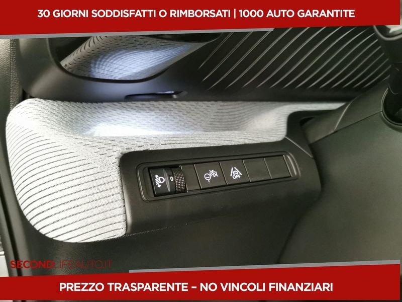 Citroën C3 Aircross elettrico Max 113cv automatico