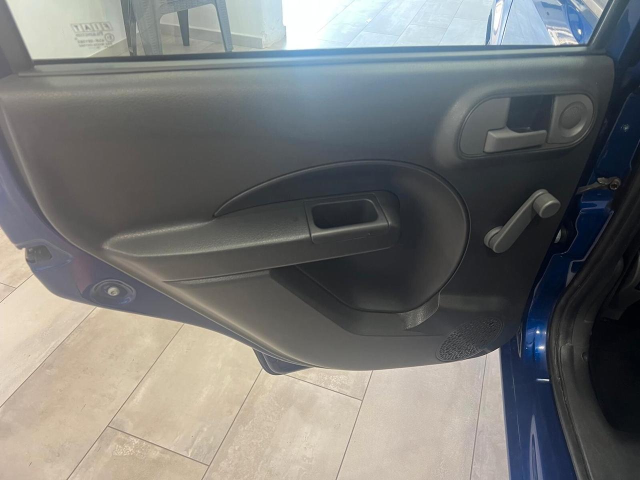 Fiat Panda 1.2 Emotion
