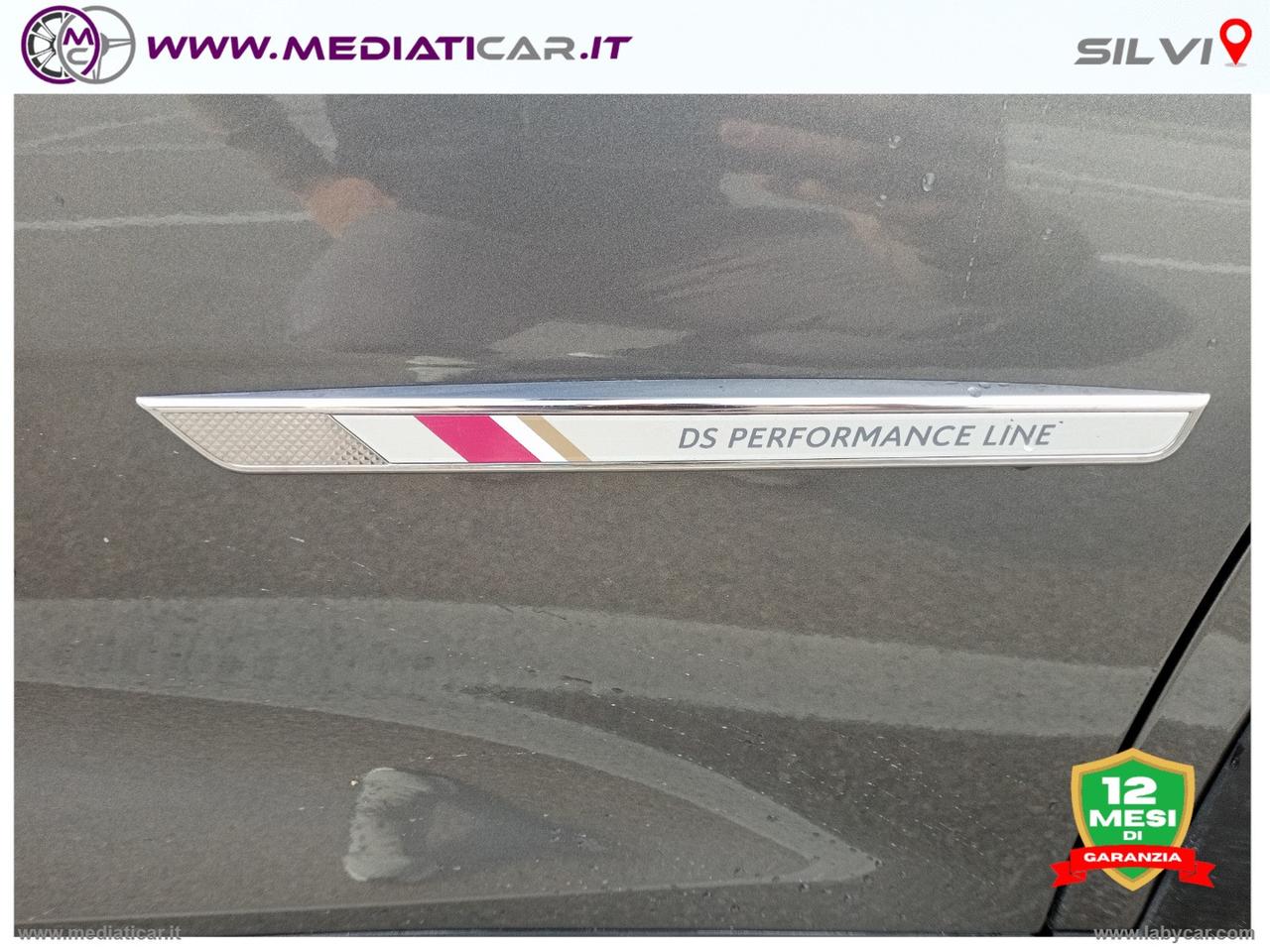Ds DS 7 DS 7 Crossback BlueHDi 130 aut. Performance+