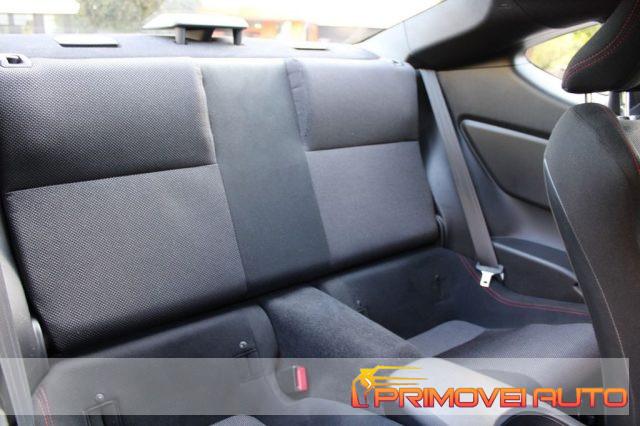 SUBARU BRZ 2.0 Sport