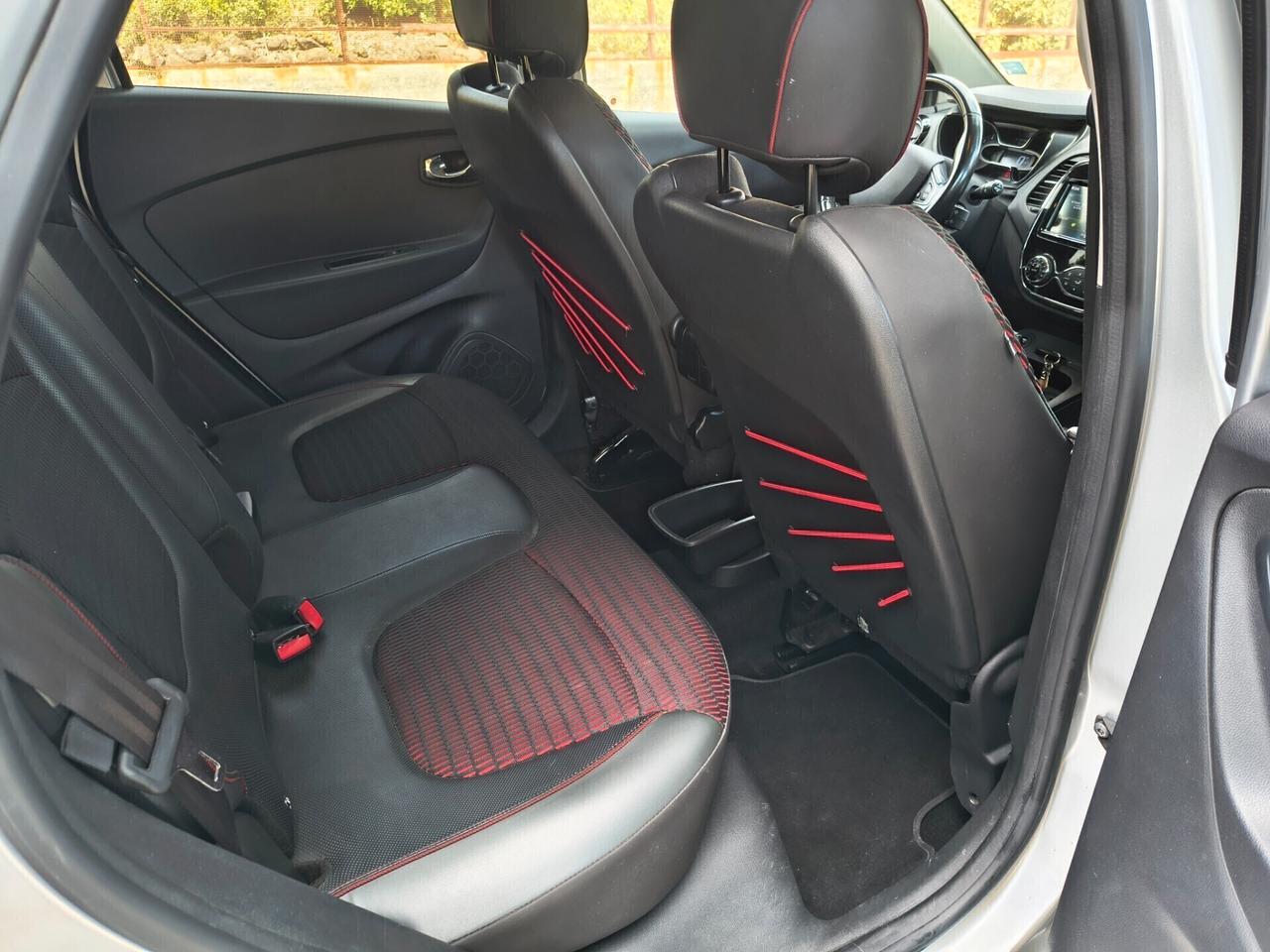 RENAULT CAPTUR CAMBIO AUTOMATICO 1.5 DIESEL 2017