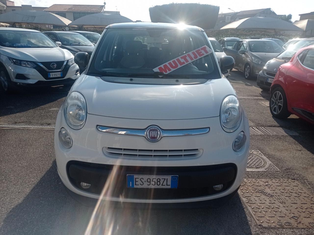 Fiat 500L Living 1.6 Multijet 105 CV Lounge 7 Posti