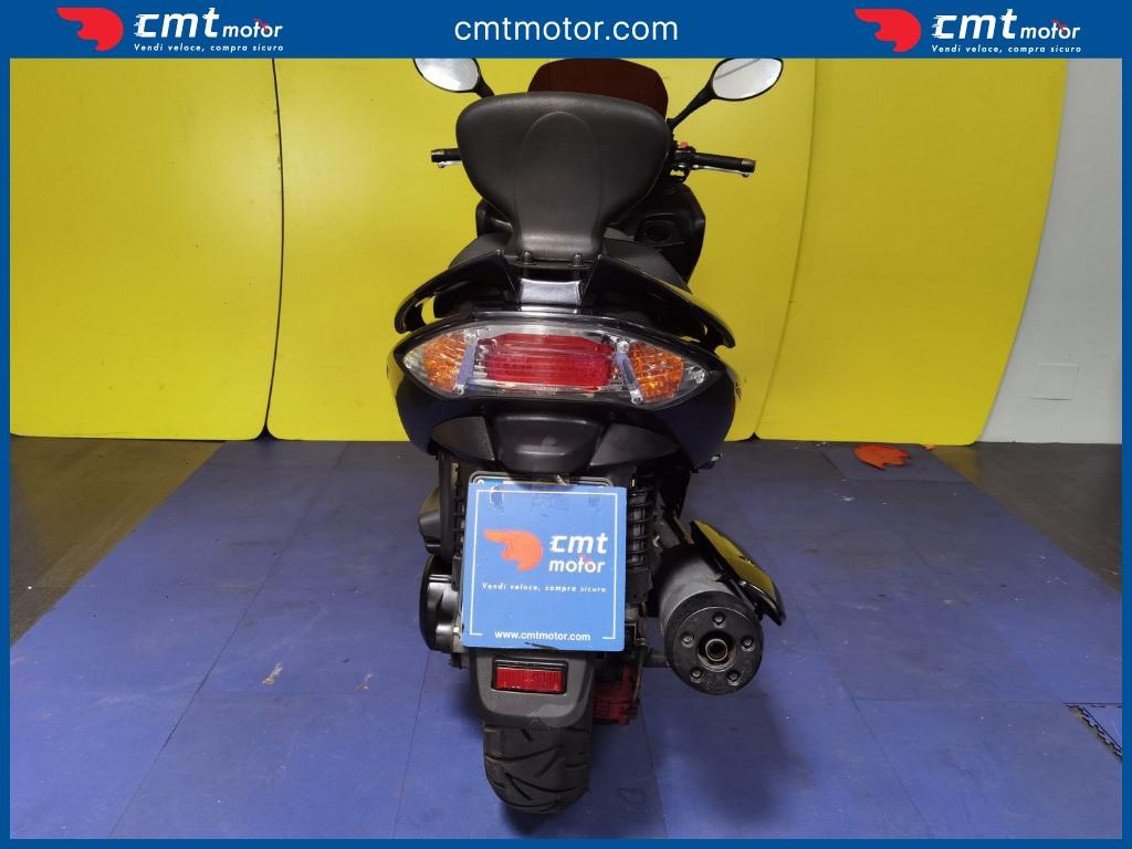 Kymco Xciting 300 - 2012