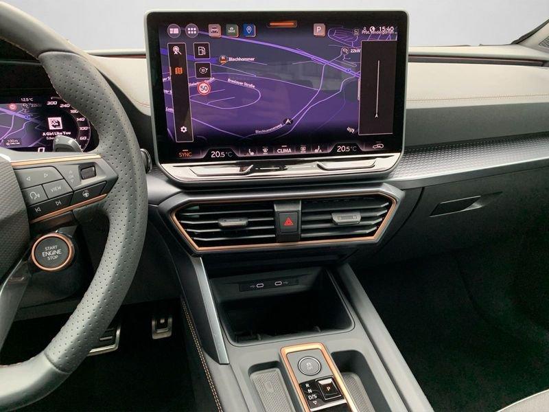 Cupra Formentor 1.5 Hybrid DSG Nuovo Modello Led Camera 18"