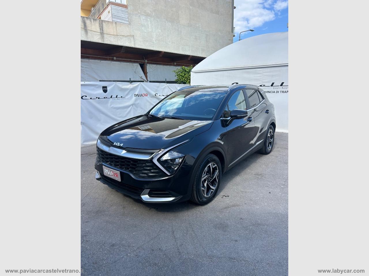 KIA Sportage 1.6 CRDi MHEV GT-line