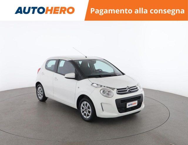 CITROEN C1 VTi 68 5 porte Feel