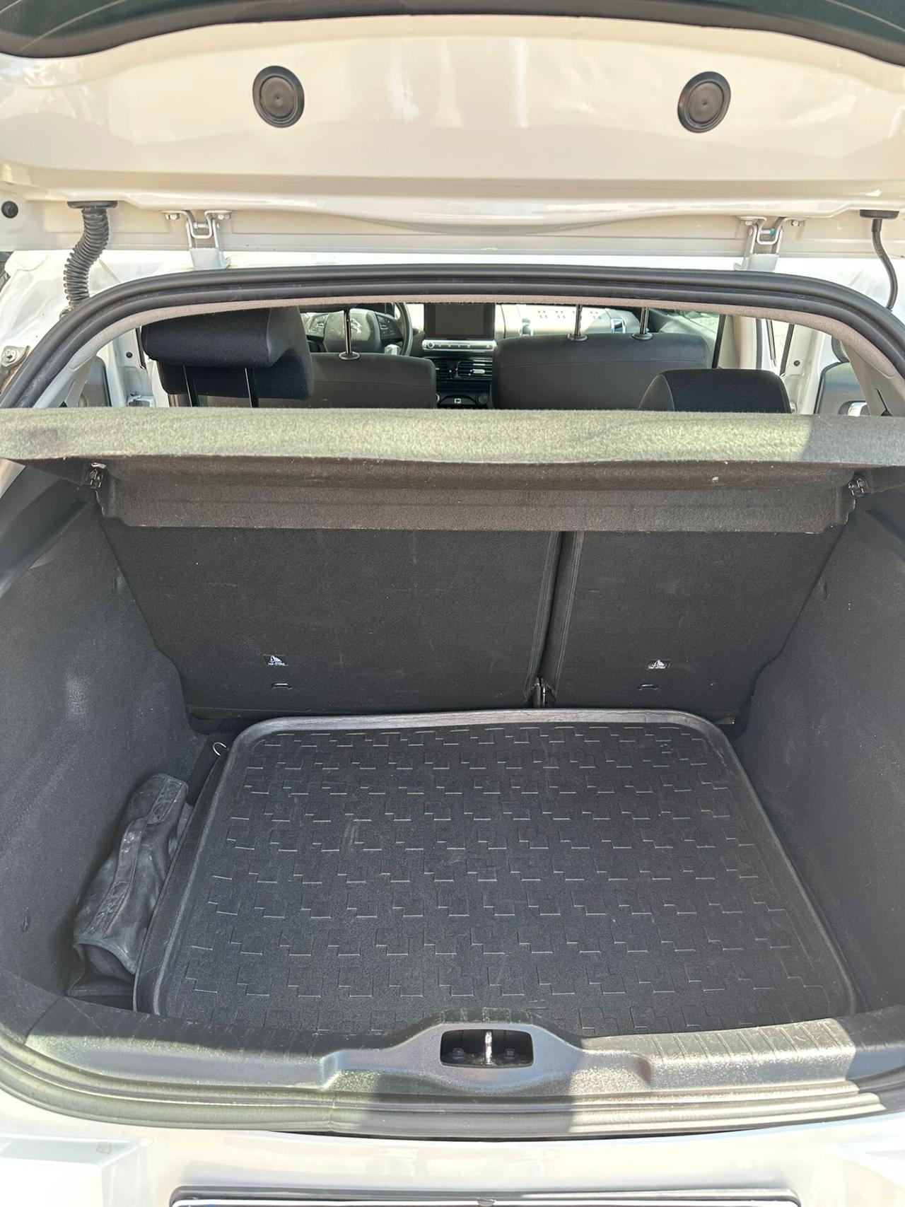 Citroen C4 Cactus BlueHDi 100 S&S Shine