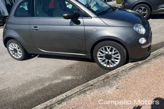 FIAT 500 500 1.3 Mjt 95cv Lounge