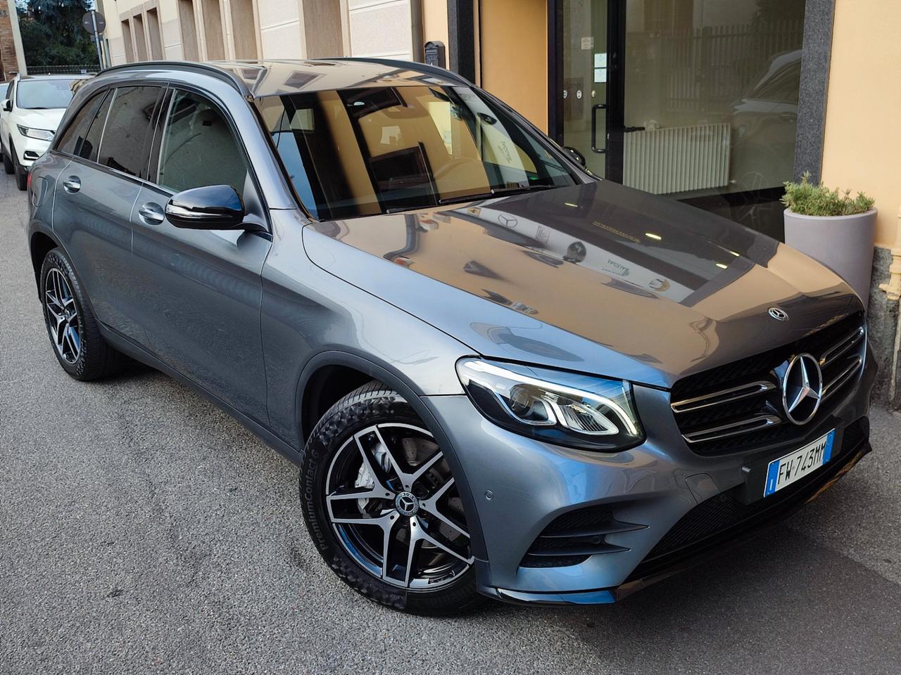 Mercedes-benz GLC 220 d 4Matic Premium