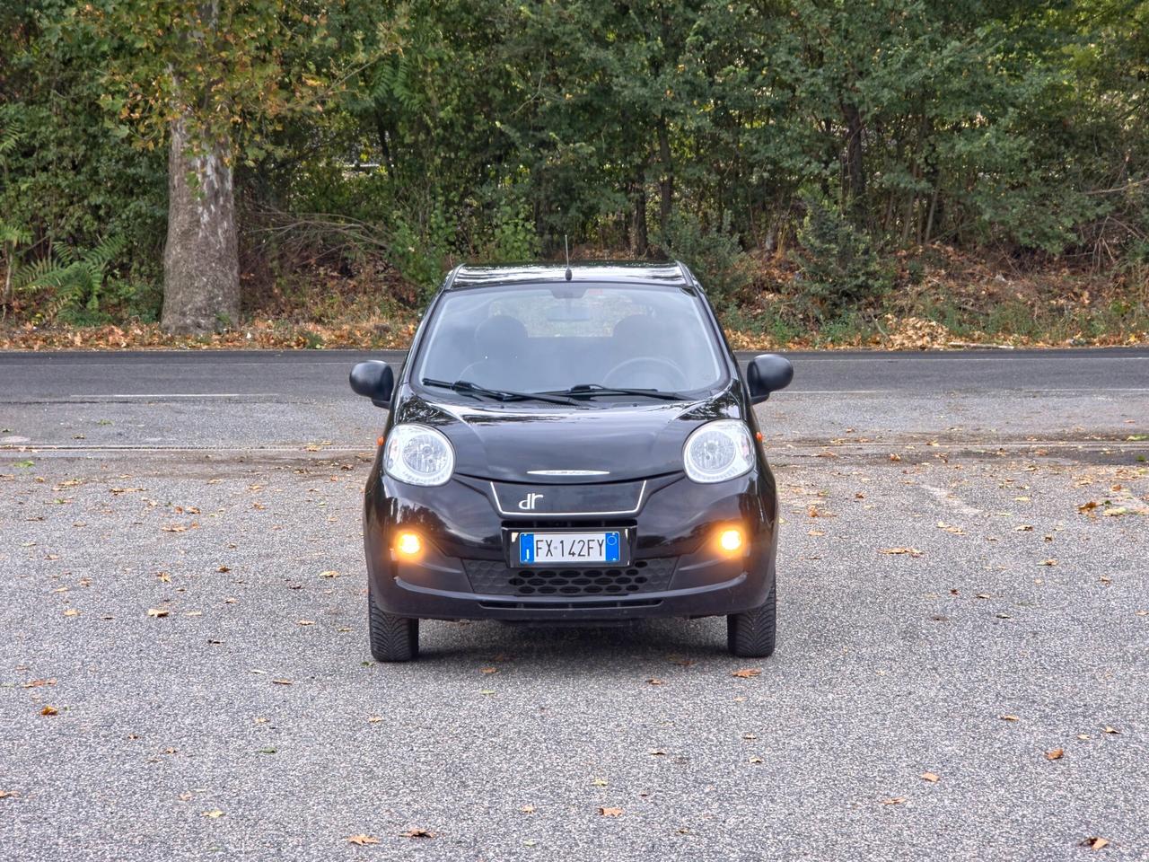 Dr Zero 1.0 WR E6 CV-69 Manuale NEO 2019