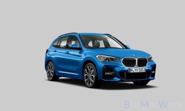 Bmw X1 18d 150cv AUT. M SPORT