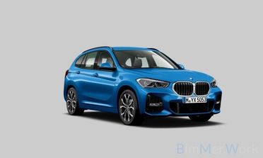 Bmw X1 18d 150cv AUT. M SPORT