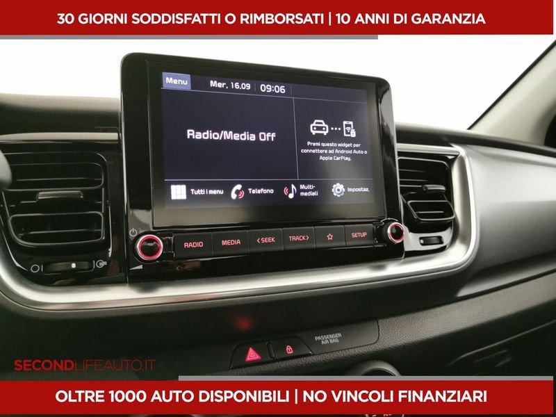 Kia Stonic 1.2 dpi Style s/Design Pack gpl 82cv