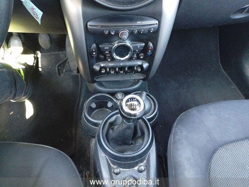 MINI Countryman Mini Diesel Mini 1.6 Cooper D all4 E6
