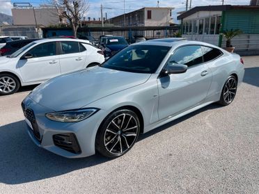 Bmw 420 d 48V xDrive Coupé Msport