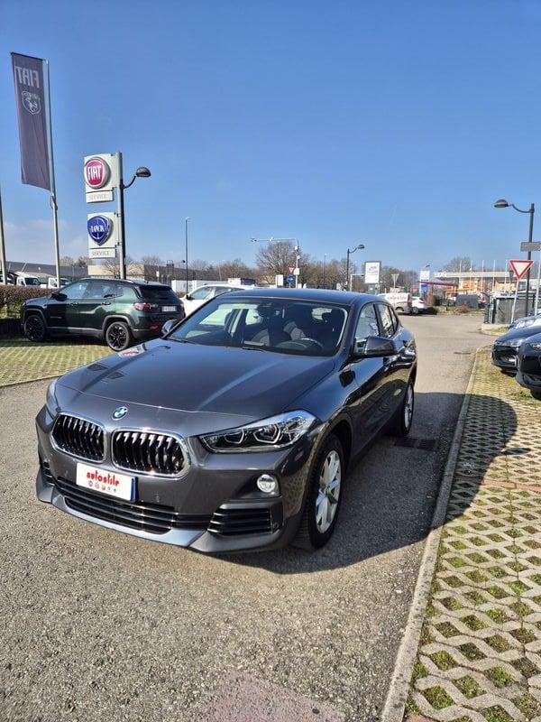 BMW X2 xDrive 18d Business X Automatico