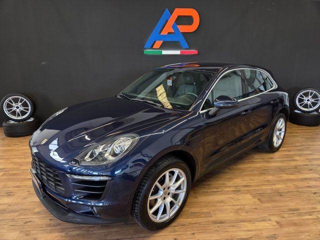 PORSCHE Macan 3.0 S Diesel