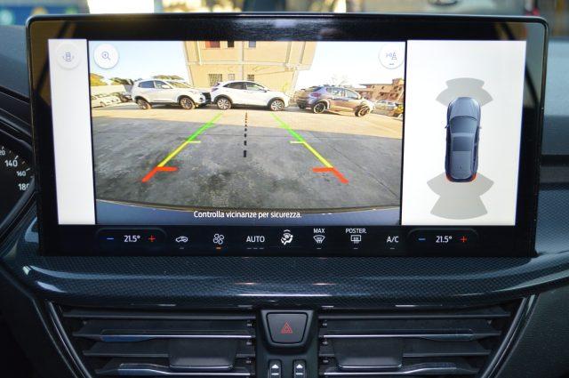 FORD Focus 1.5 EcoBlue 115 CV automatico SW ST-Line Design