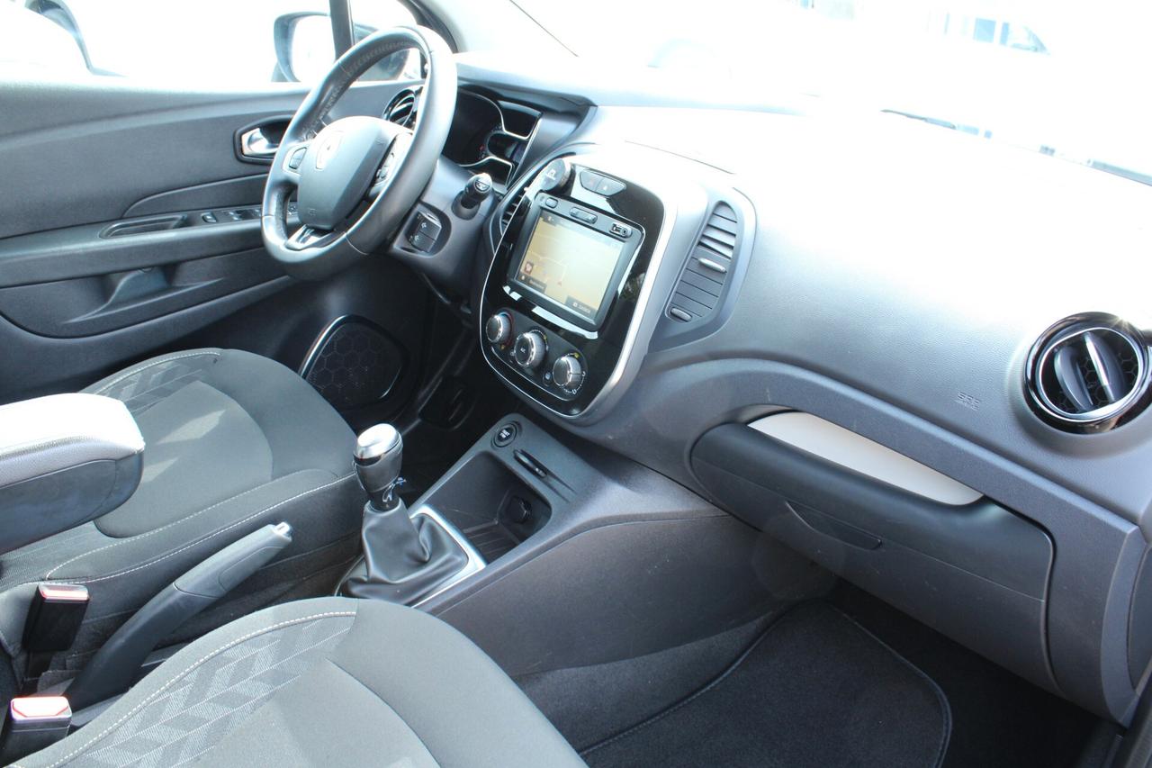 Renault Captur TCe 12V 90 CV Sport Edition