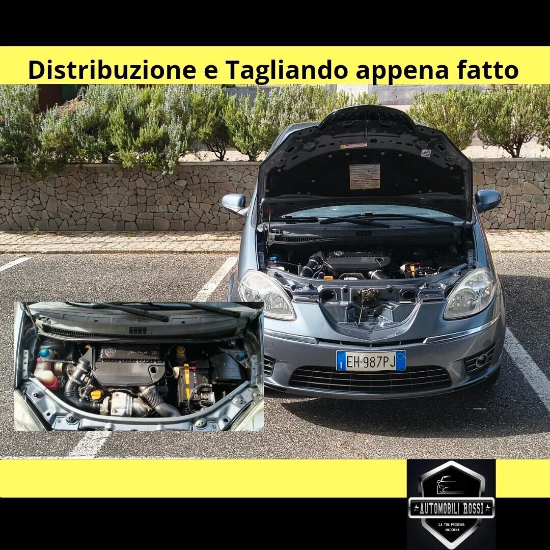 Lancia MUSA 1.3 Mjt 95 CV Platinum