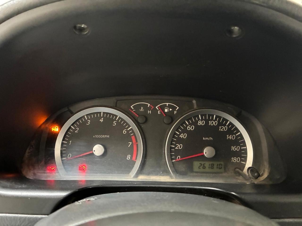 Suzuki Jimny 1.3i 16V cat 4WD JLX Più