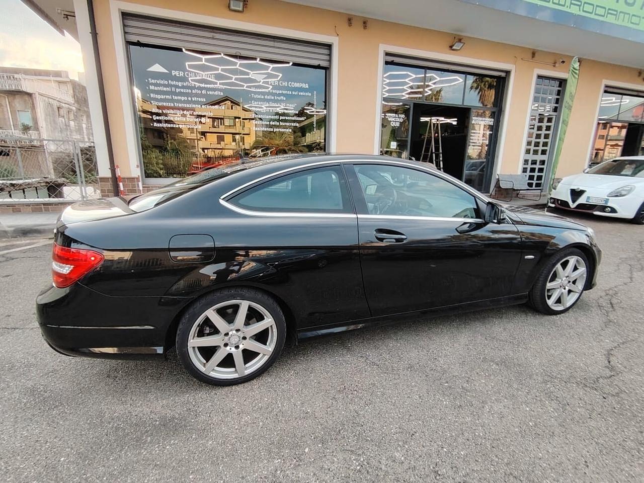 Mercedes-benz C 220 CDI