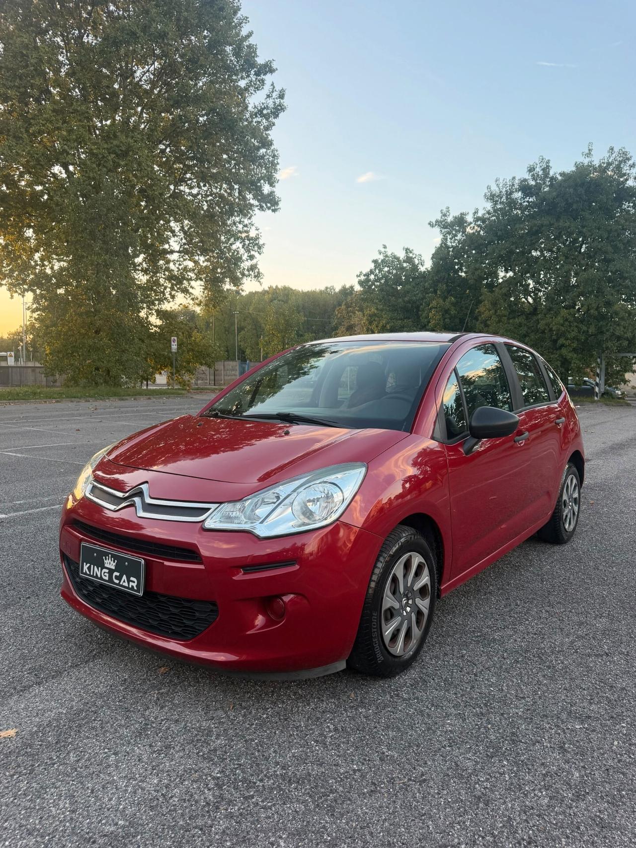 Citroen C3 1.0 VTi 68 Seduction