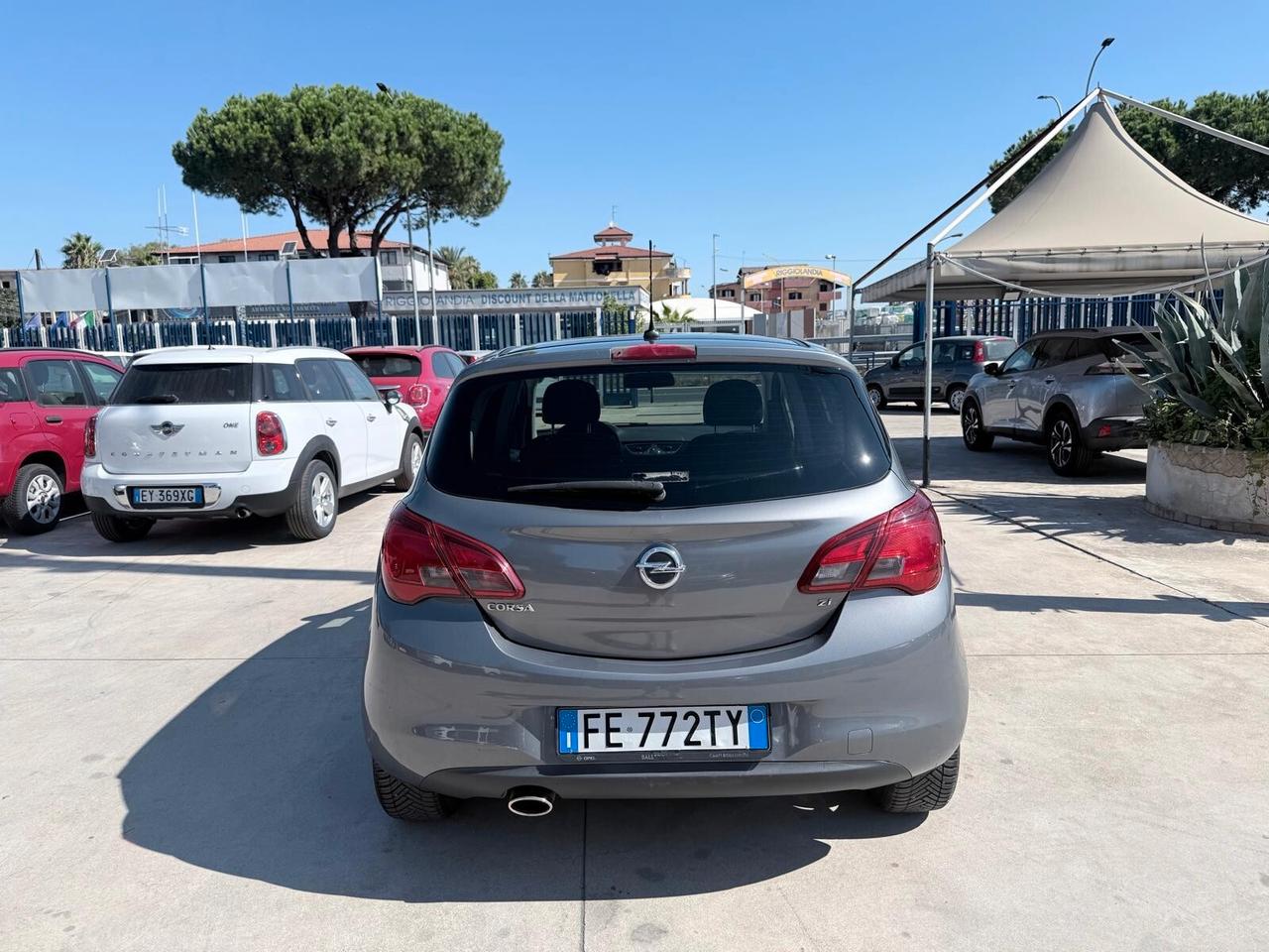 Opel Corsa 1.4 90CV GPL Tech 5 porte Cosmo