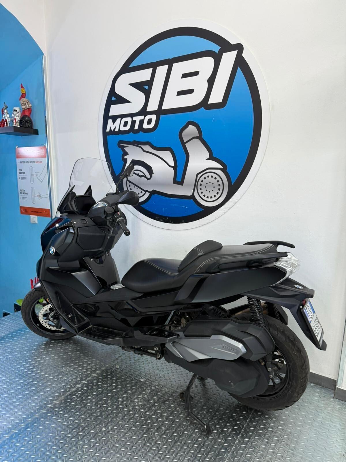 BMW C 400 GT