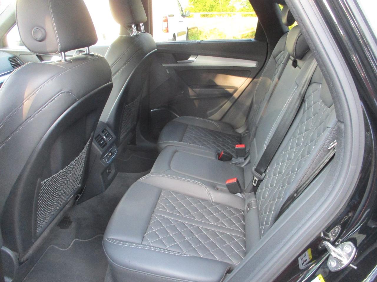 Audi Q5 Sportback 40 2.0 tdi mhev 12V S line Plus quattro s-tronic Black/HEAD UP