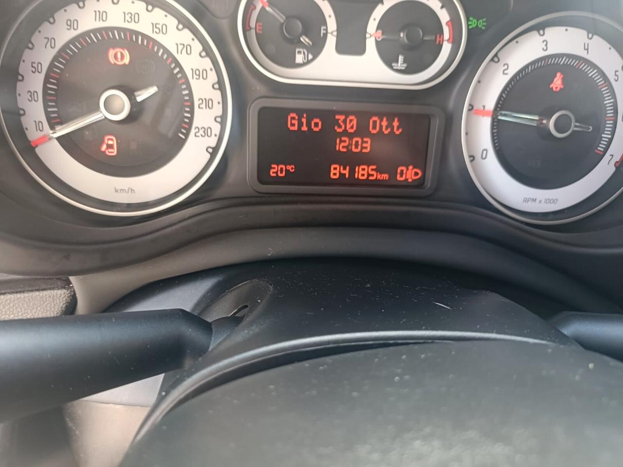 Fiat 500L 1.6 Multijet 120 CV Trekking